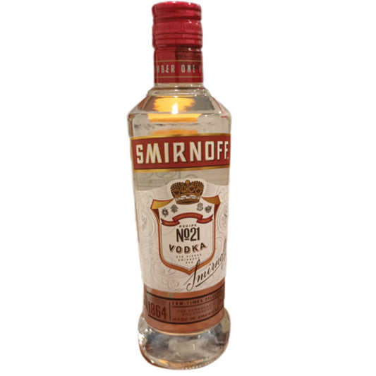 VODKA SMIRNOFF 1L