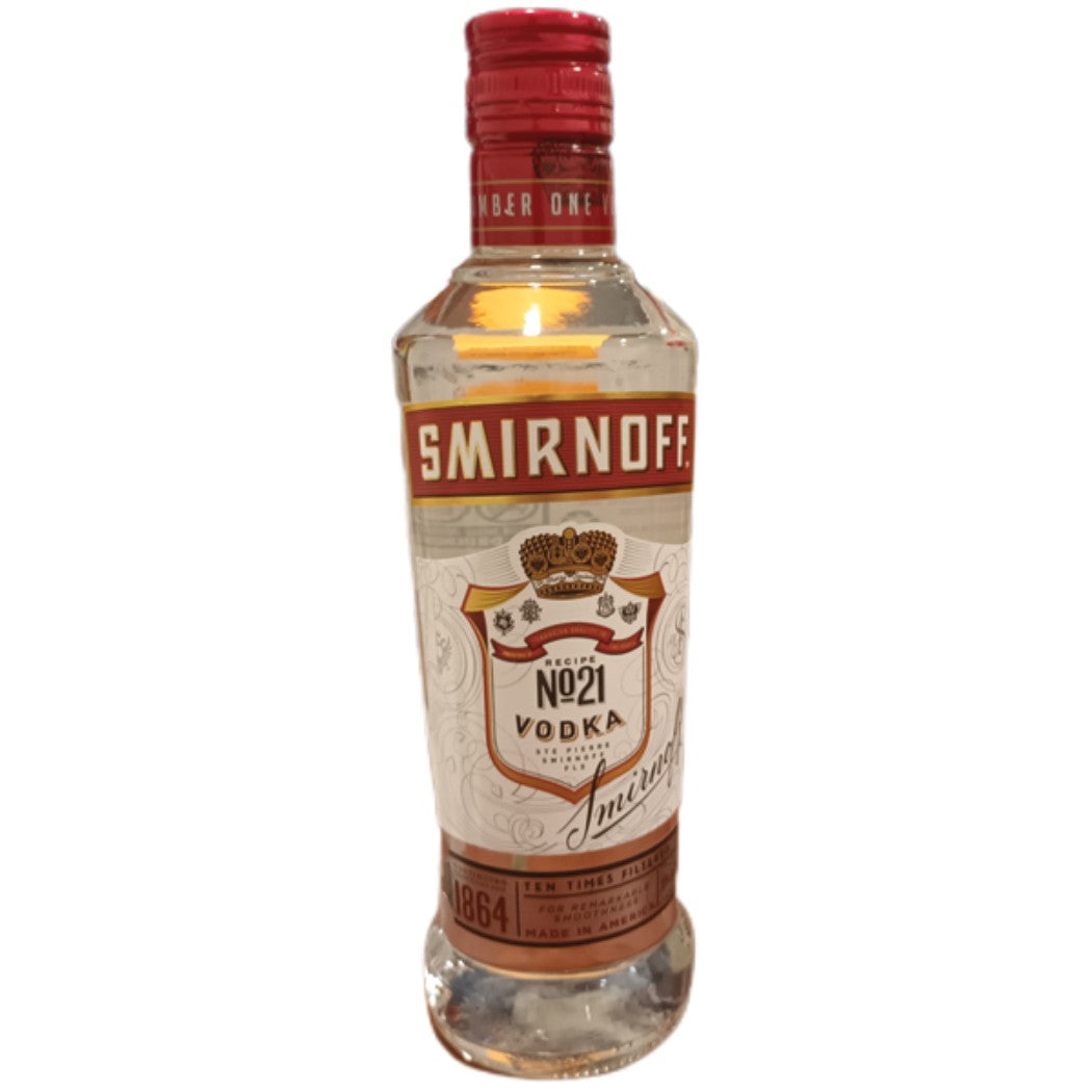 VODKA SMIRNOFF 375ML