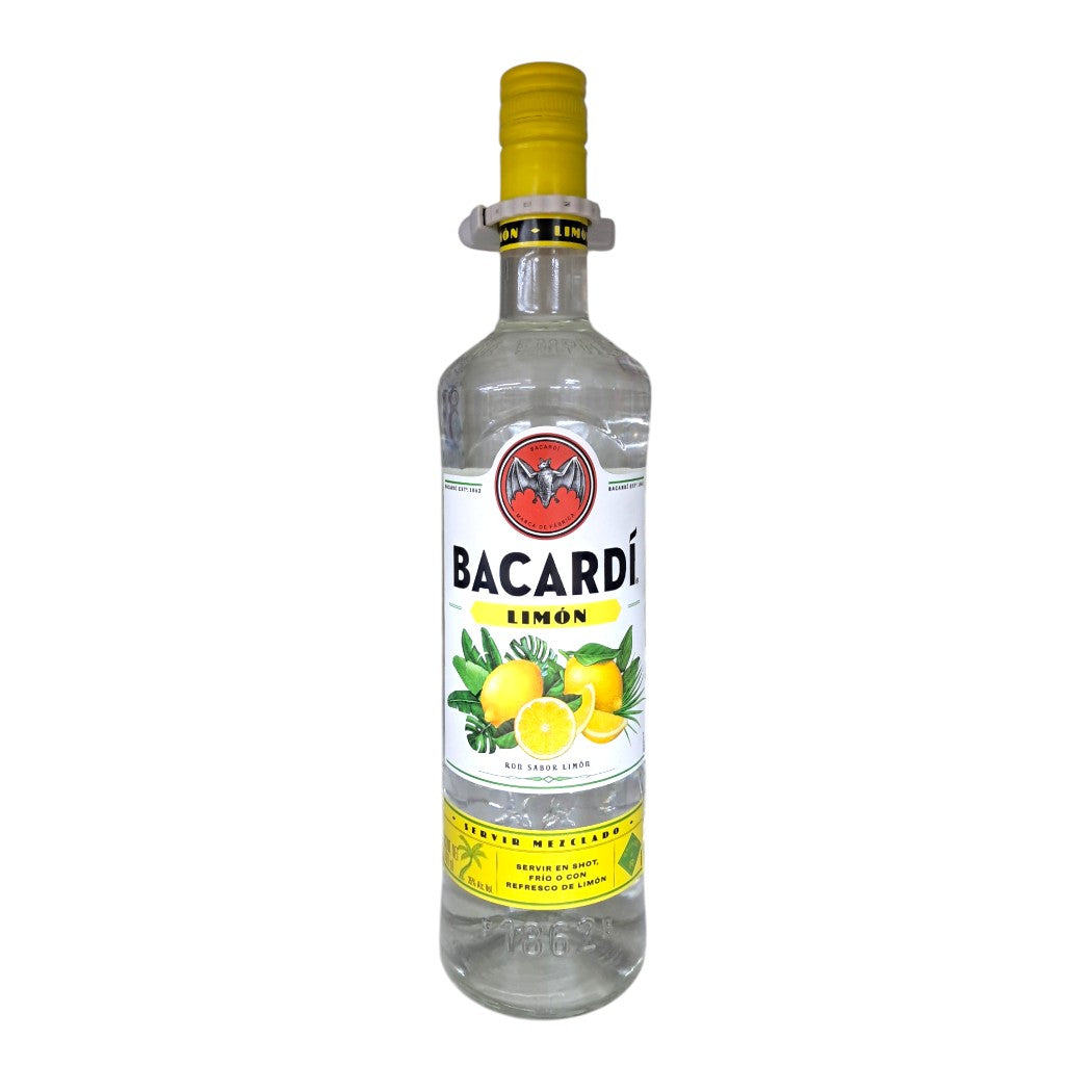 RON BACARDI LIMON 700ML