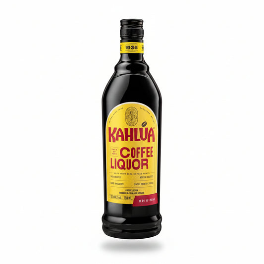 LICOR DE CAFÉ KAHLUA 750ML