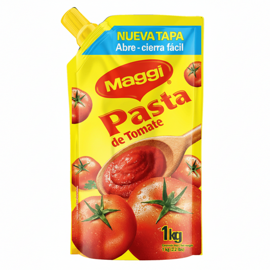 PASTA DE TOMATE MAGGI 1KG