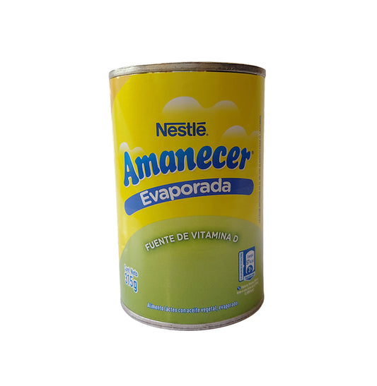 LECHE EVAPORADA SUCEDANEO AMANECER 315GR