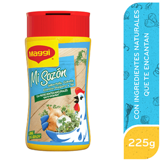 GALLINITA MI SAZON MAGGI 225GR