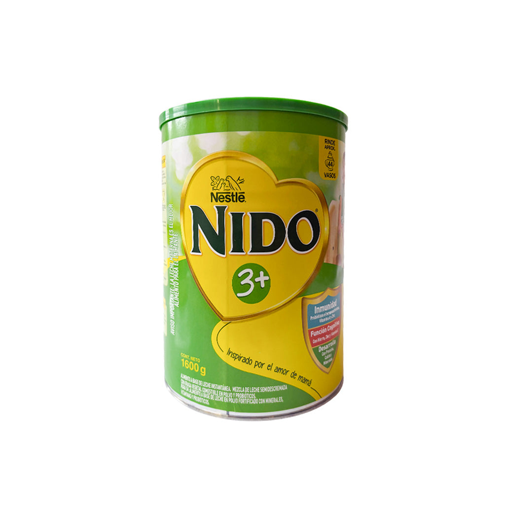 LECHE PROTECTUS 3 NIDO 1600GR