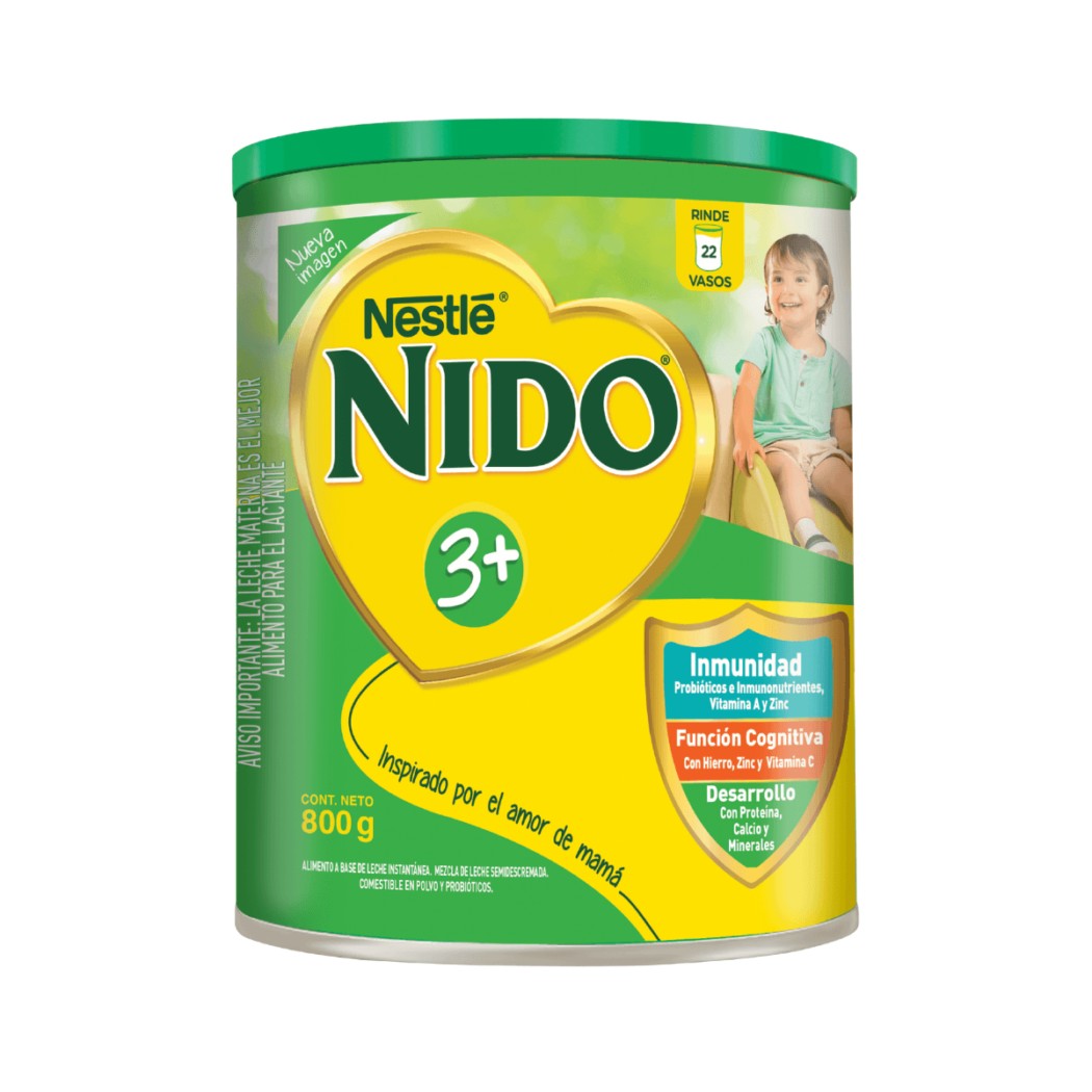 LECHE PROTECTUS LEP 3 NIDO 800GR