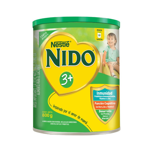 LECHE PROTECTUS LEP 3 NIDO 800GR