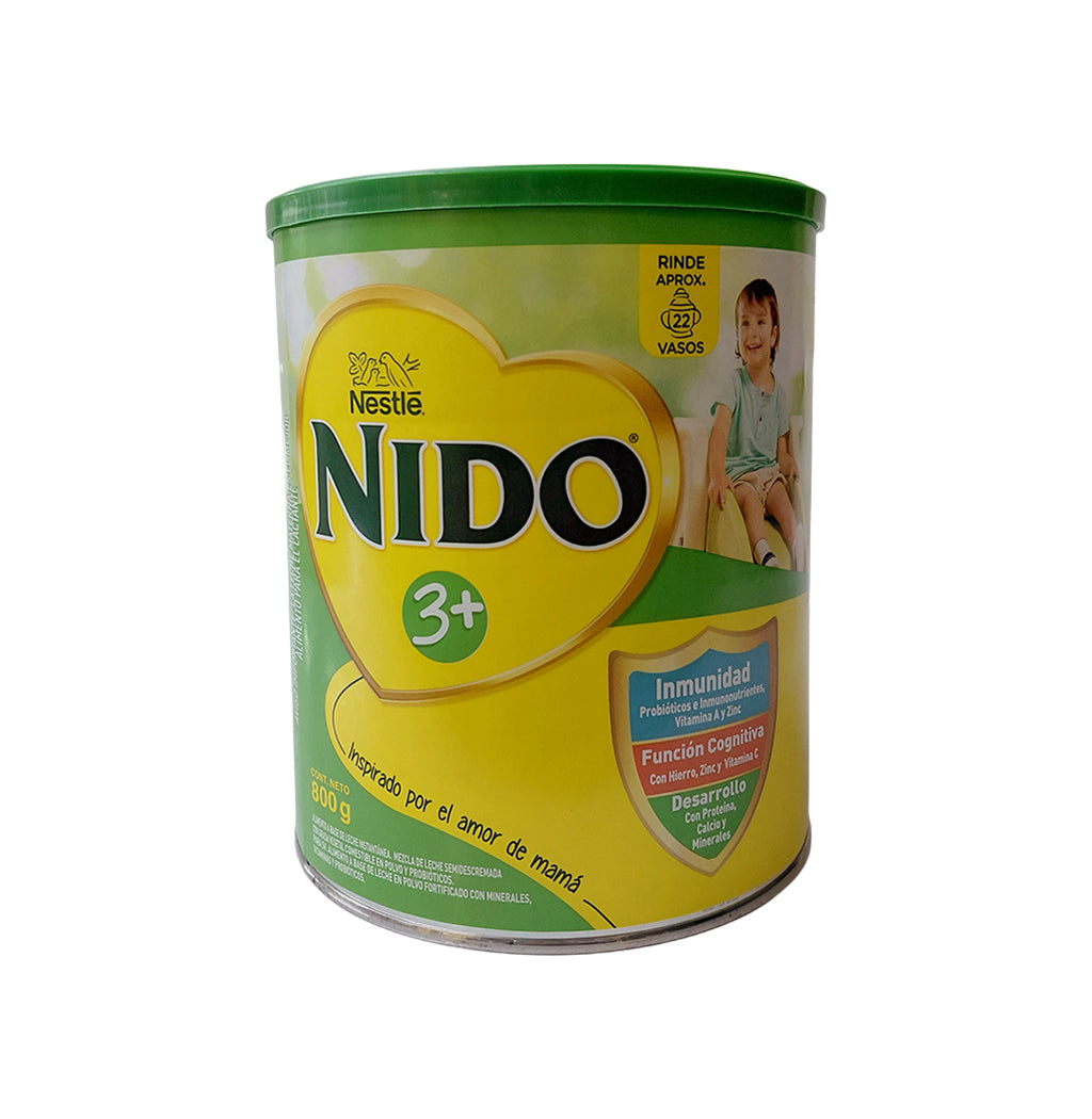 LECHE PROTECTUS LEP 3 NIDO 800GR