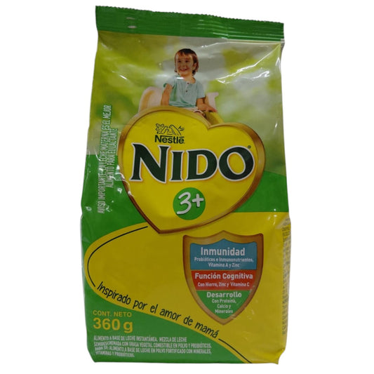 LECHE PROTECTUS LEP 3 NIDO 360GR