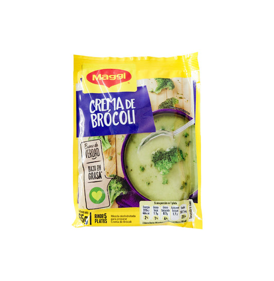 CREMA BROCOLI MAGGI 65GR