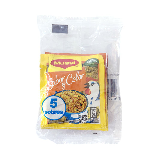 GALLINITA SABOR COLOR MAGGI 50GR