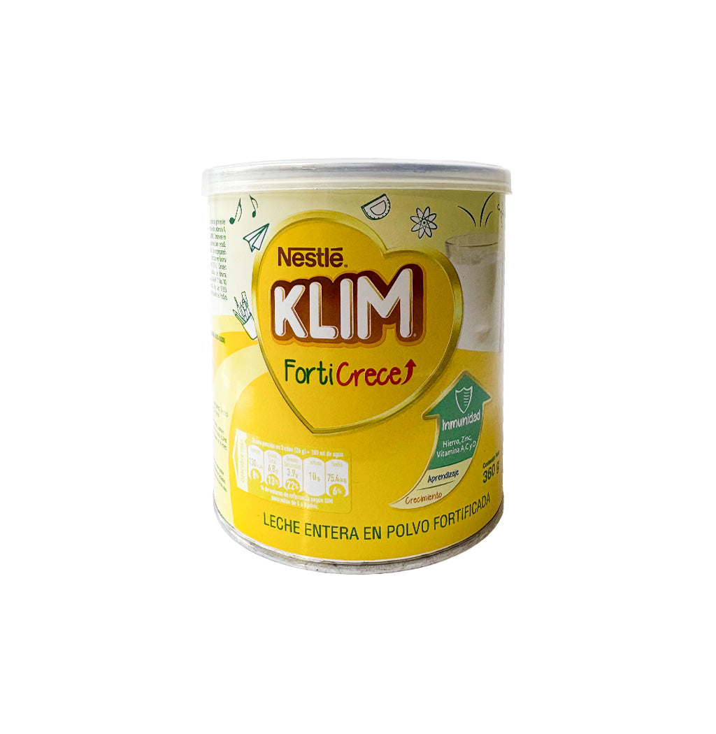 LECHE EN POLVO KLIM 360GR