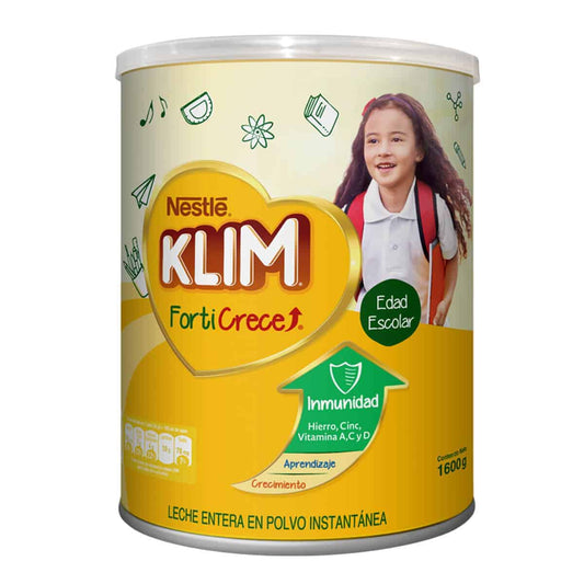 LECHE EN POLVO KLIM 1600GR