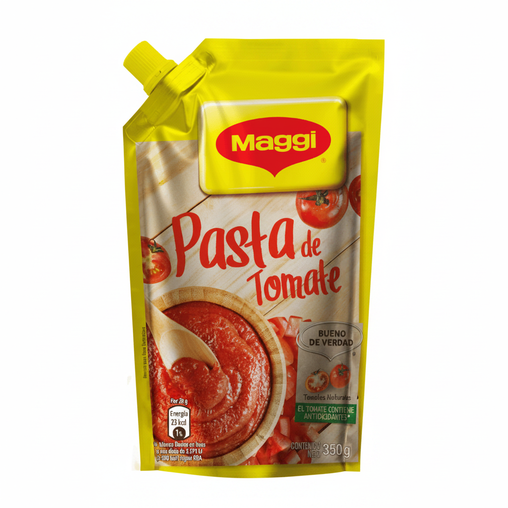 PASTA DE TOMATE MAGGI 350GR