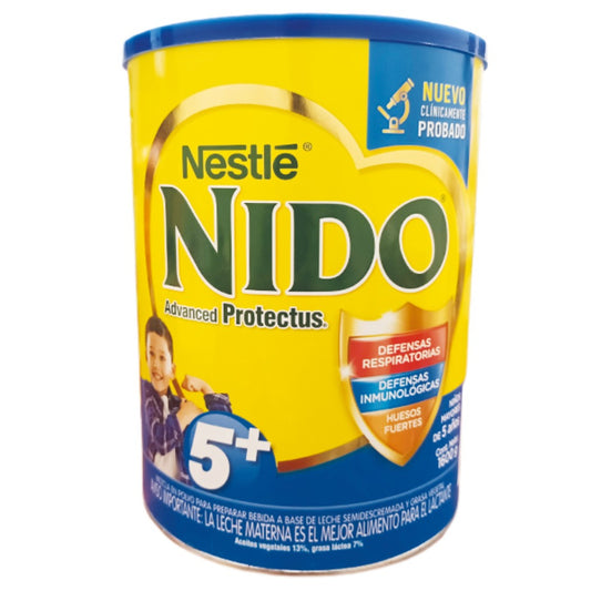 LECHE PROTECTUS LEP 5 NIDO 1600GR