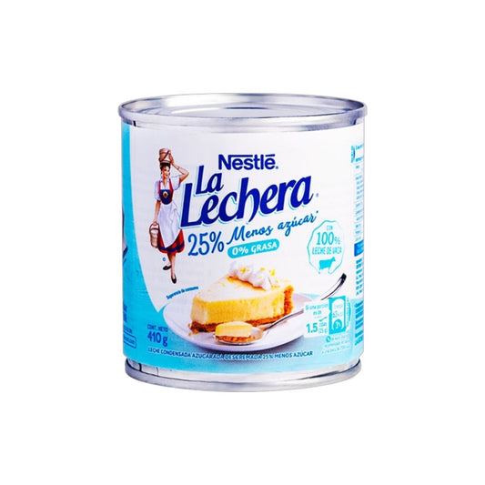 LECHE CONDENSADA B/A LA LECHERA 410GR