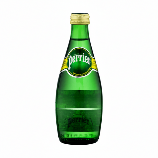 AGUA CON GAS NATURAL VIDRIO PERRIER 11OZ