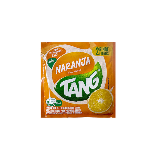BEBIDA INST. NARANJA TANG 13GR