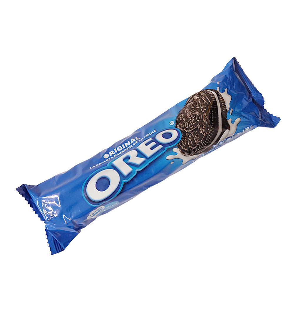 GALLETAS CHOCOLATE OREO 108GR