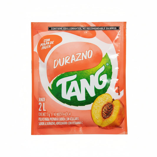 TE FRIO INSTANTANEO DURAZNO TANG 13GR