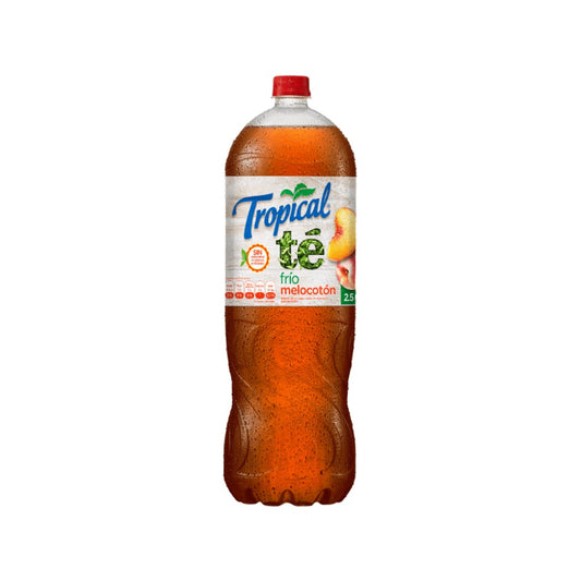 TE FRIO MELOCOTON TROPICAL 2500ML