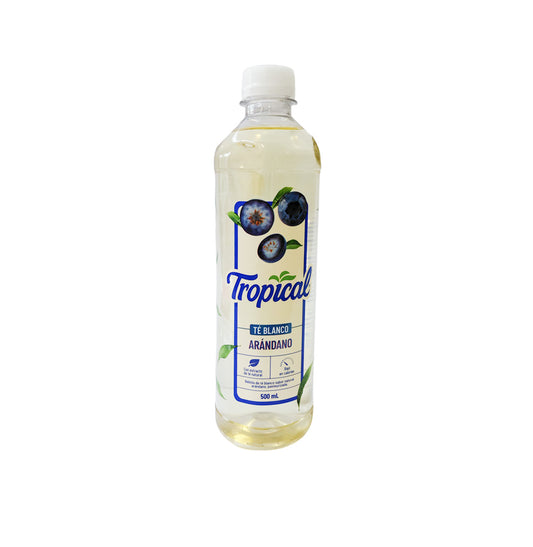 TE FRIO BLANCO TROPICAL 500ML
