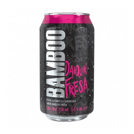 DAIQUIRI FRESA BAMBOO 350ML