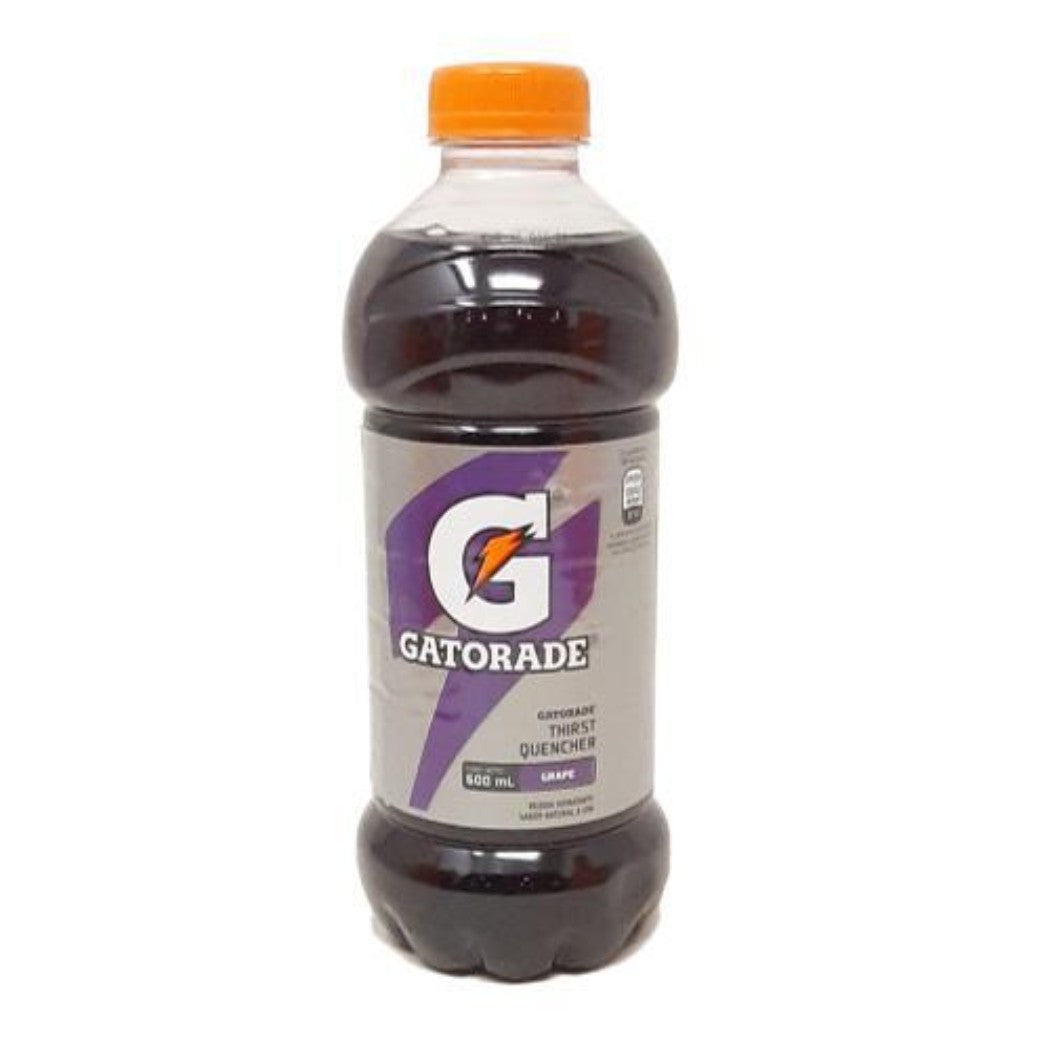 HIDRATANTE UVA GATORADE 600ML