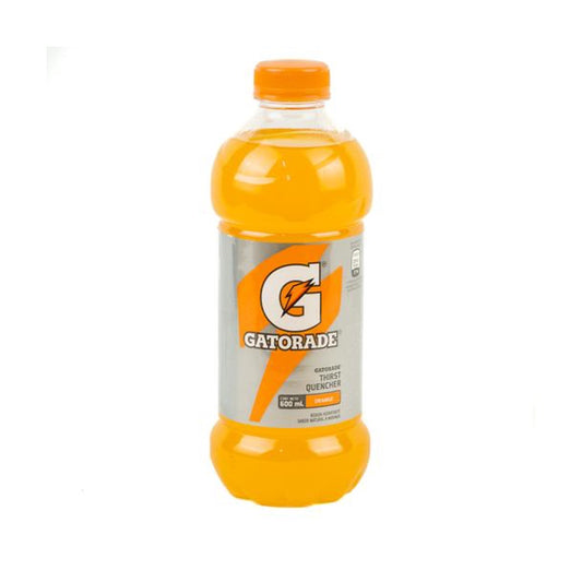 HIDRATANTE NARANJA GATORADE 600ML