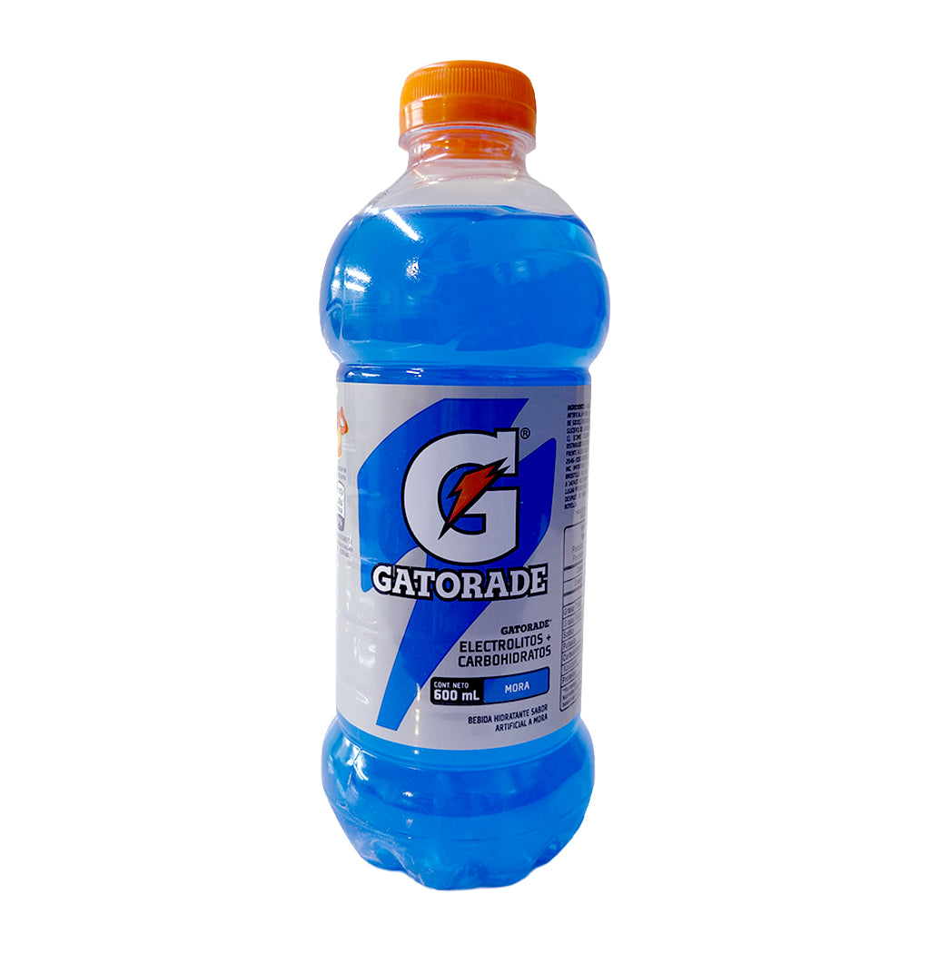 HIDRATANTE BERRY BLUE GATORADE 600ML