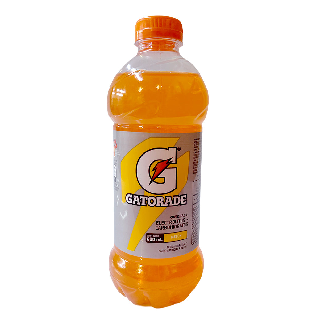 HIDRATANTE MELON GATORADE 600ML