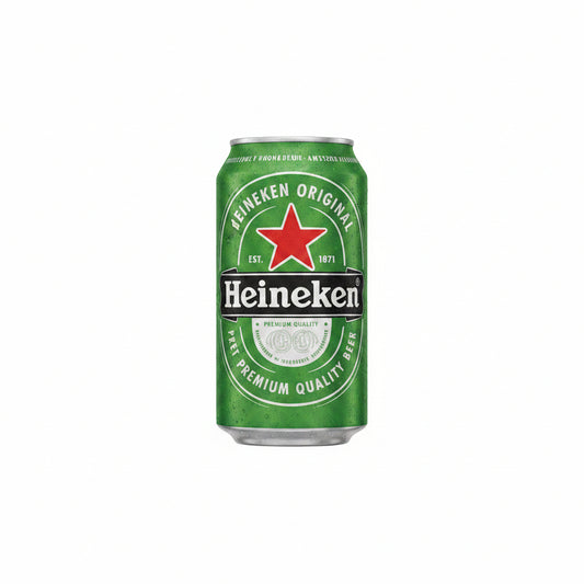 CERVEZA DE LATA HEINEKEN 330ML