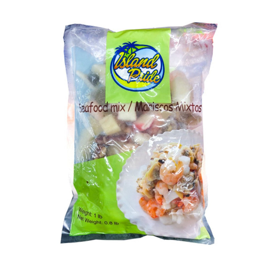MIXTURA DE MARISCOS 1LB