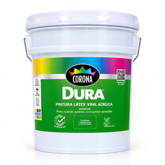 PINTURA DURA LÁTEX VERDE GRAMA