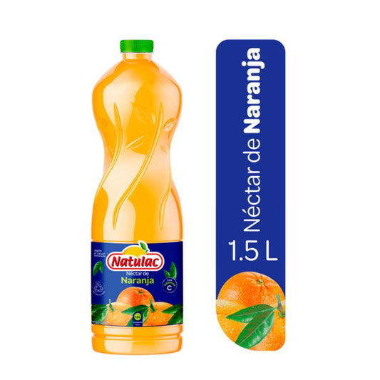 NECTAR NARANJA NATULAC 1500ML