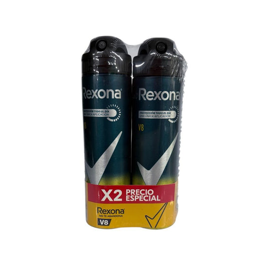 DESODORANTE SPRAY 2PACK 150ML
