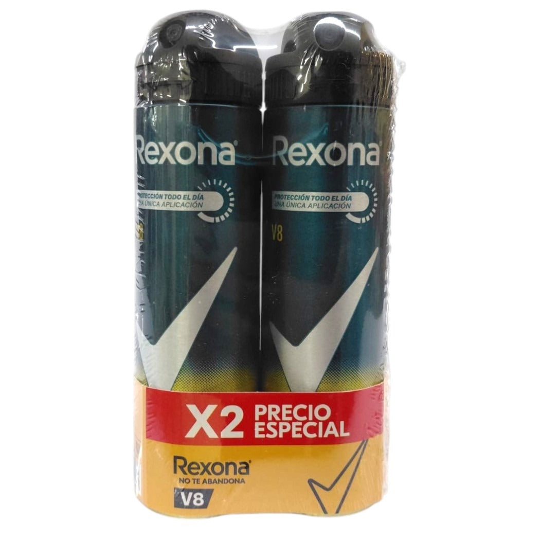 DESODORANTE SPRAY 2PACK 150ML