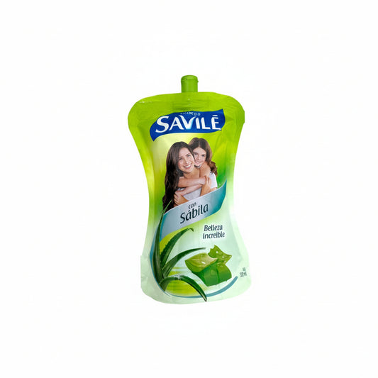 SHAMPOO SABILA DOYPACK SAVILE 350ML