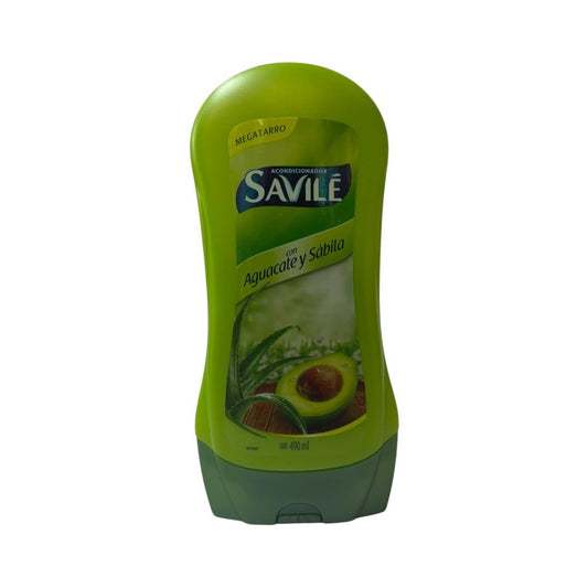ACONDICIONADOR AGUACATE Y SABILA 530ML