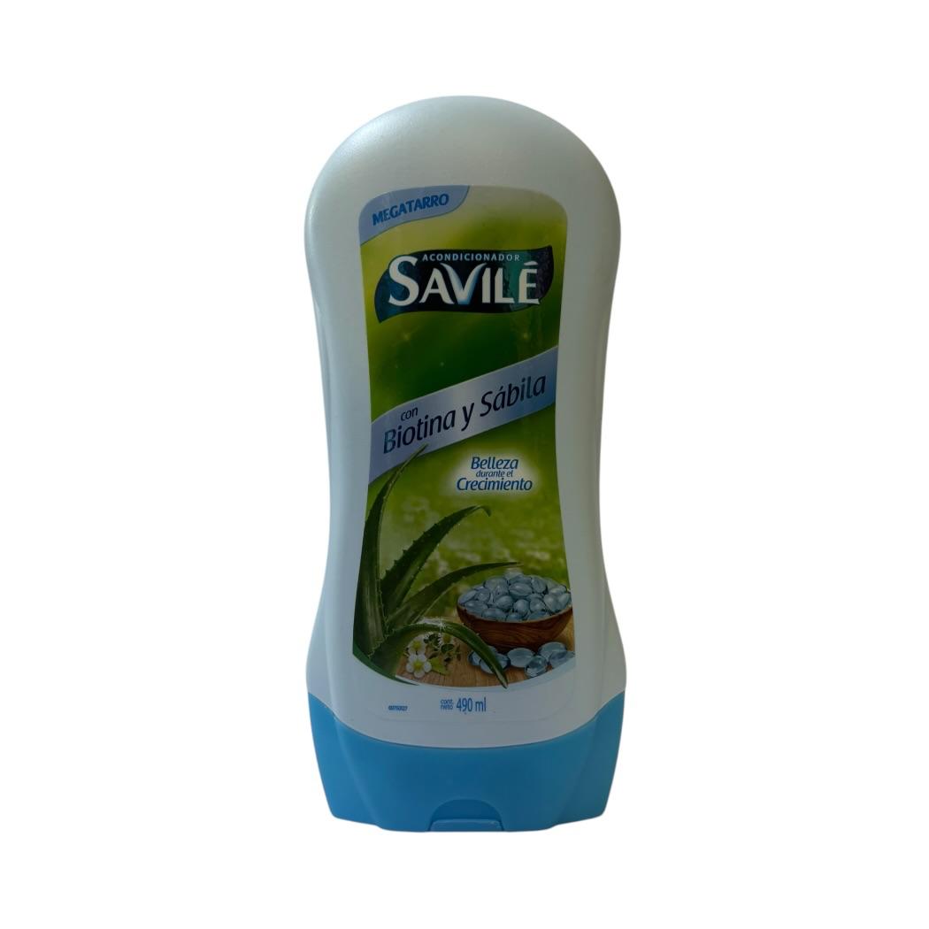 ACONDICIONADOR BIOTINA 530ML