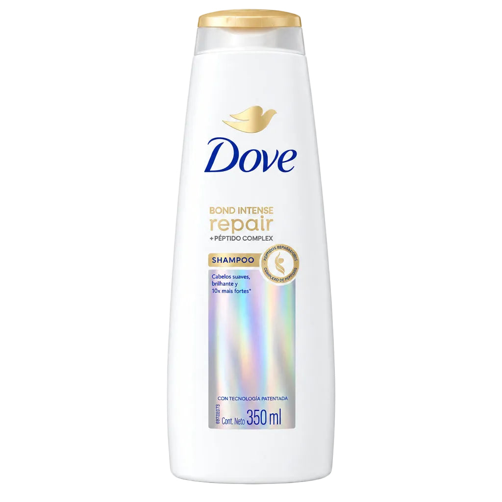 SHAMPOO BOND INTENSE DOVE 350ML