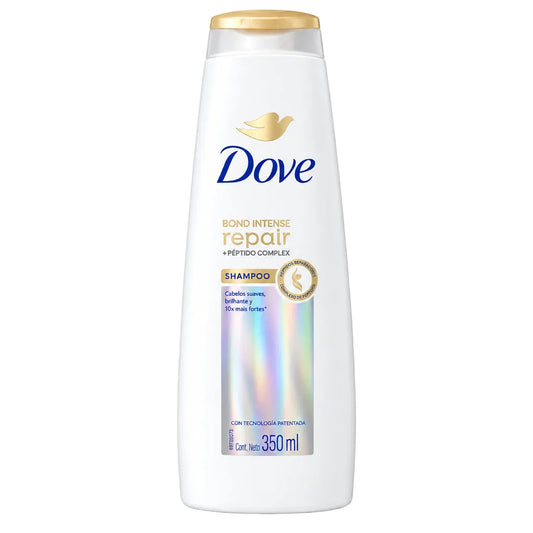 SHAMPOO BOND INTENSE DOVE 350ML