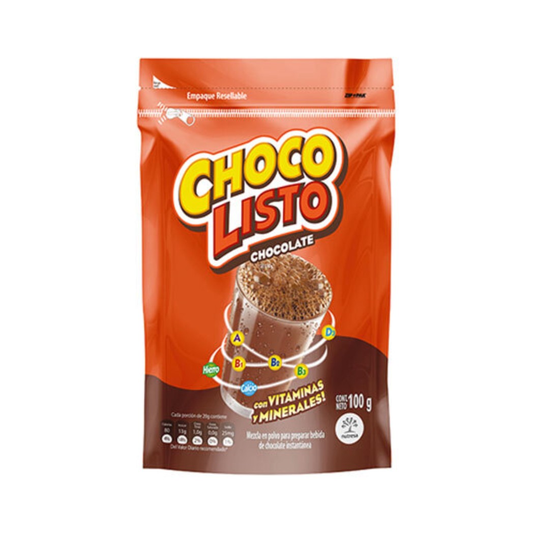 COCOA CHOCOLISTO 100GR