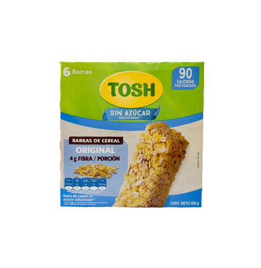 BARRA LYNE TOSH 138GR