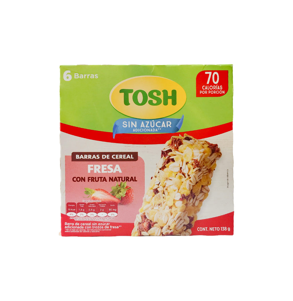 BARRA FRESA LYNE TOSH 23GR