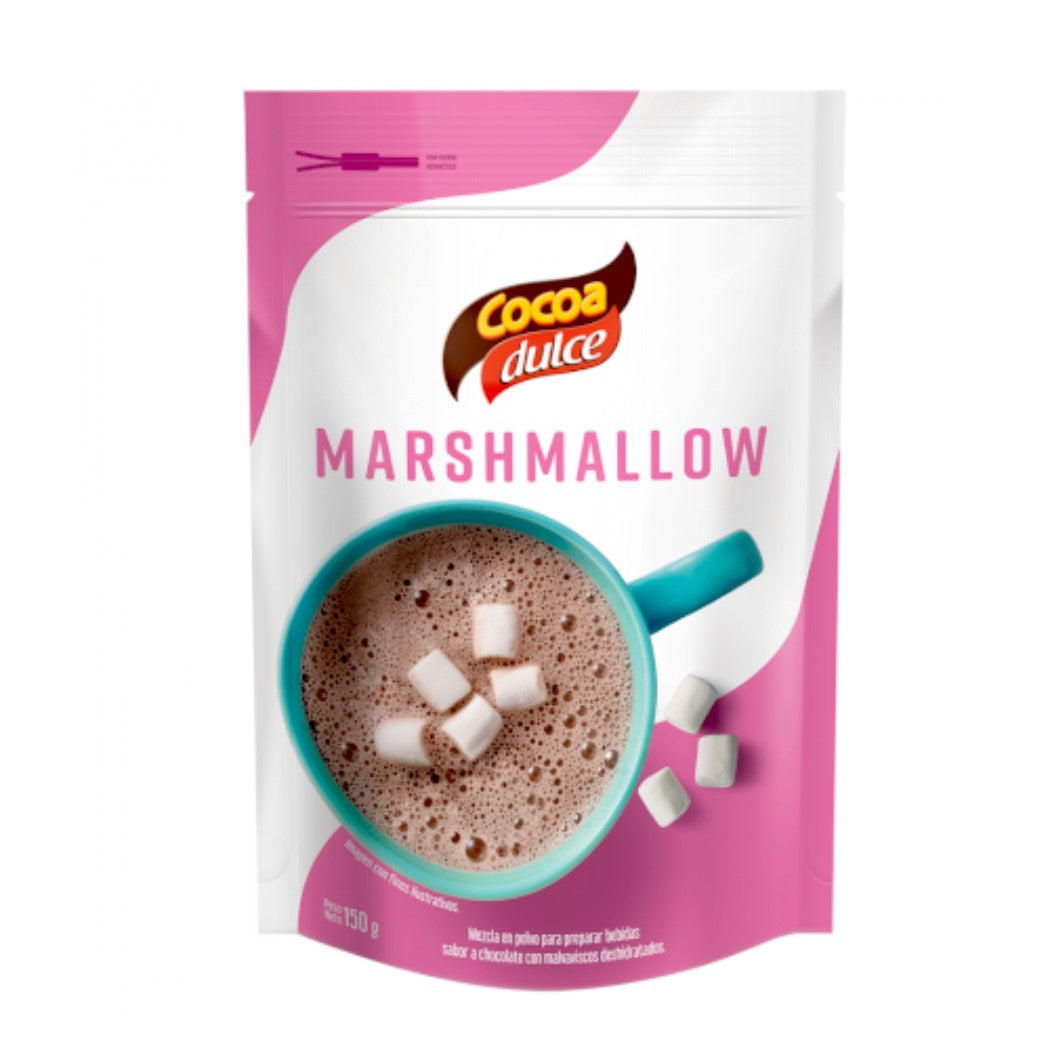 CHOCOLATE EN POLVO COCOA DULCE 150GR