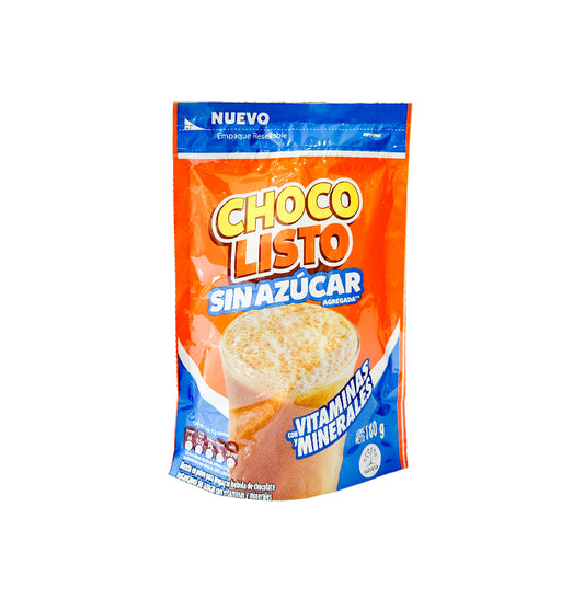 CHOCOLATE S/A CHOCOLISTO 180GR
