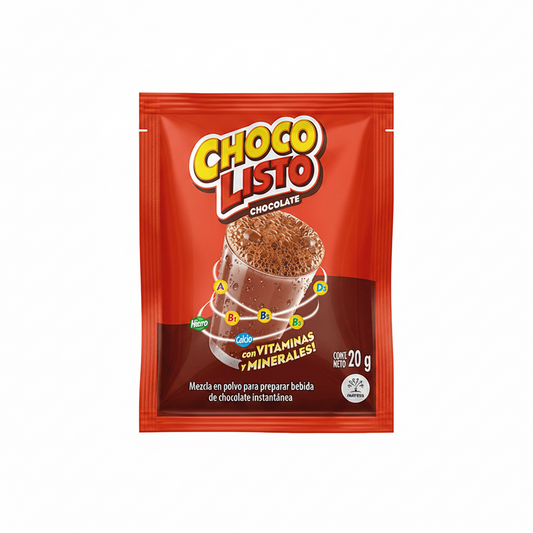 COCOA CHOCOLISTO 15GR
