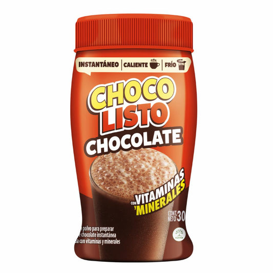 TARRO DE CHOCOLISTO 300GR
