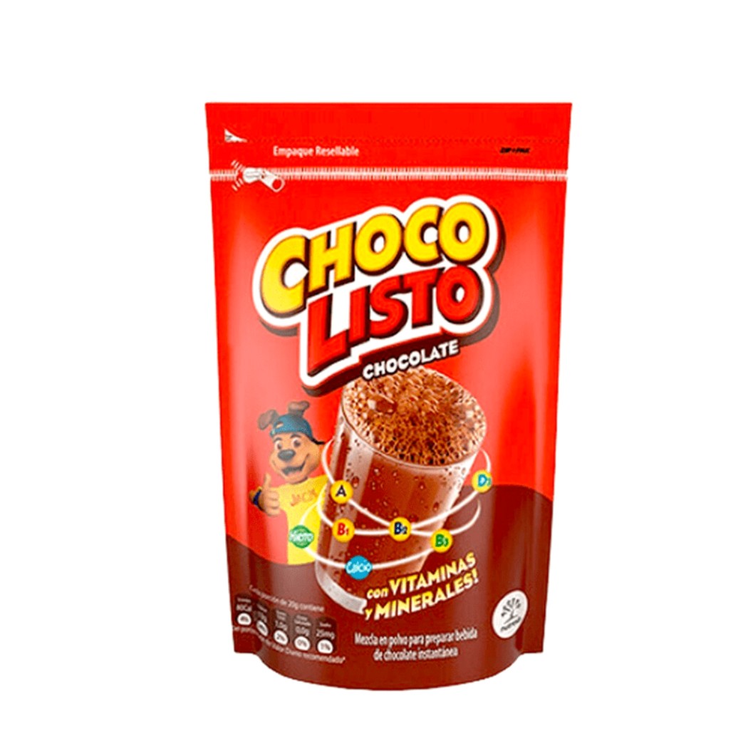 COCOA CHOCOLISTO 200GR