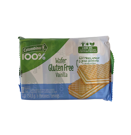 GALLETAS  VAINILLA BRIDGE 154.8GR
